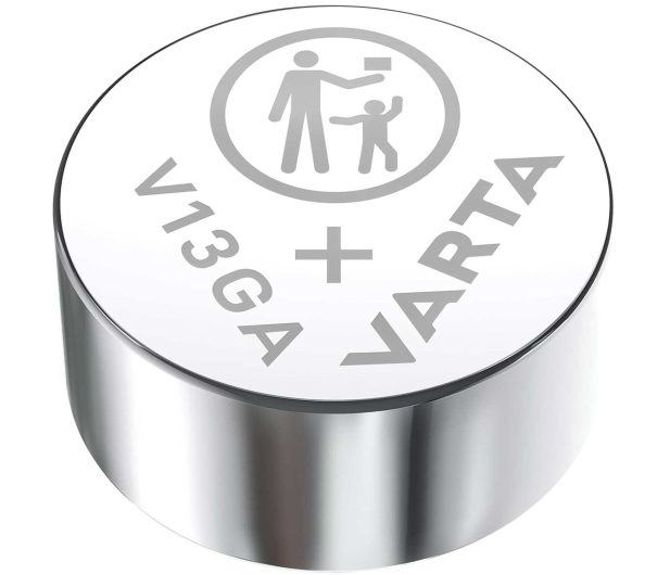 Varta Specjalistyczne Baterie Alkaliczne V13GA (4 szt.) - 1456637 - zdjęcie 3